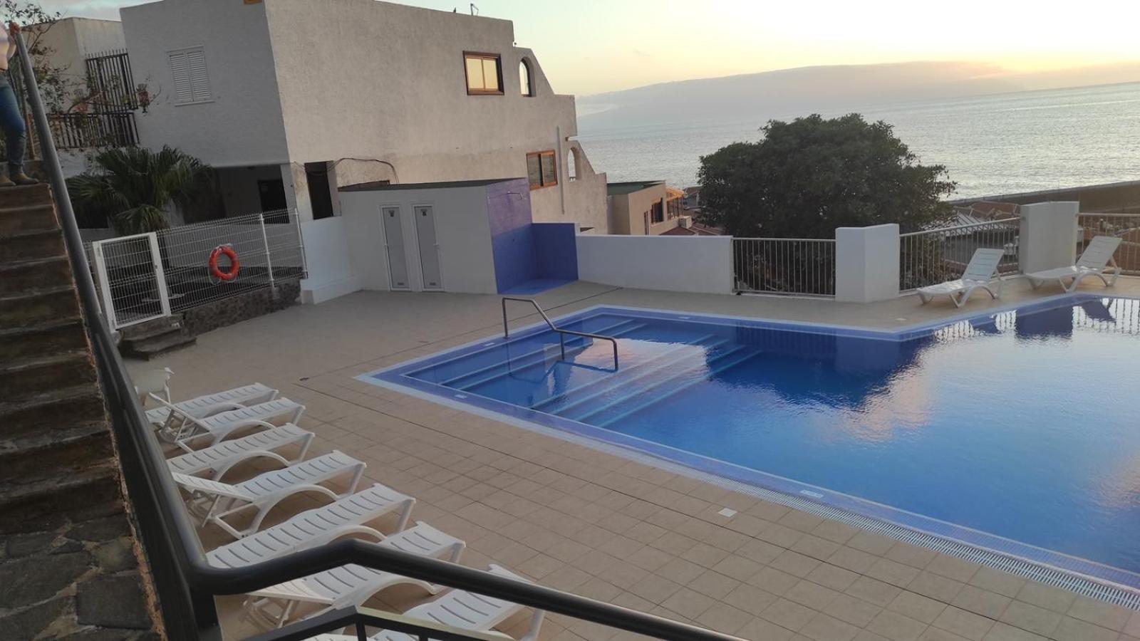 Apartments Gigantes Sunrises Los Carrizales Zewnętrze zdjęcie